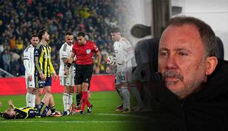 Beşiktaş'tan derbi paylaşımı! ''Basma yok! Oyna devam!''