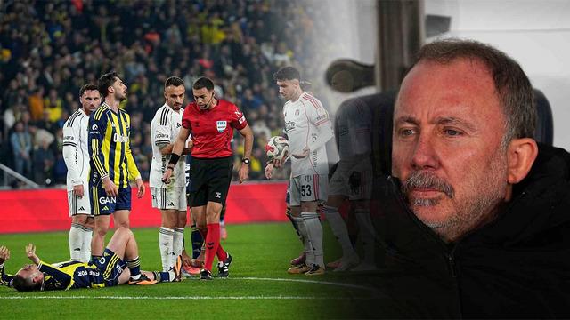 Beşiktaş'tan derbi paylaşımı! ''Basma yok! Oyna devam!''