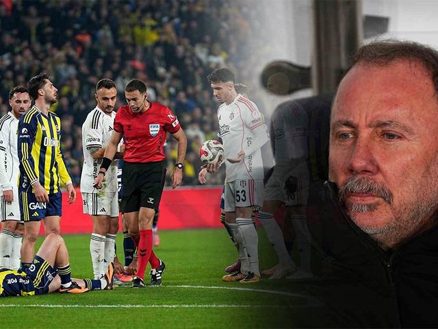 Beşiktaş'tan derbi paylaşımı! ''Basma yok! Oyna devam!''