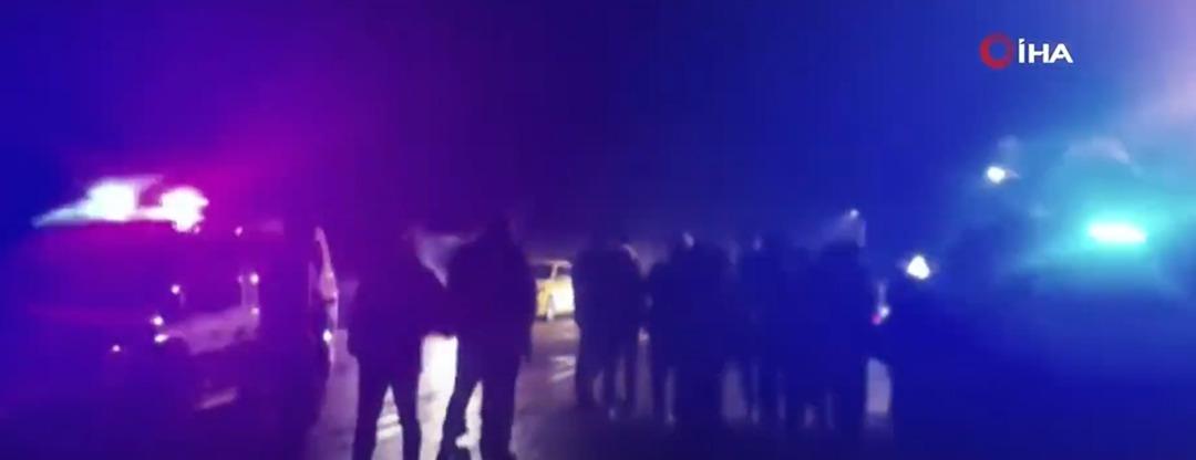 Son dakika | Enkaza ulaşıldı, Libya dan taziye mesajı! Ankara da Libya Genelkurmay Başkanı Al-Haddad ı taşıyan &ouml;zel jet d&uuml;şt&uuml; 1