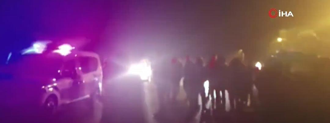 Son dakika | Enkaza ulaşıldı, Libya dan taziye mesajı! Ankara da Libya Genelkurmay Başkanı Al-Haddad ı taşıyan &ouml;zel jet d&uuml;şt&uuml; 4