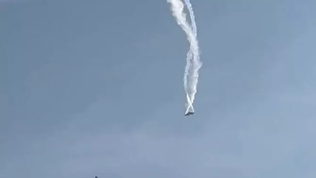 Ankara'da D&uuml;şen &Ouml;zel Jette Kim Vardı?