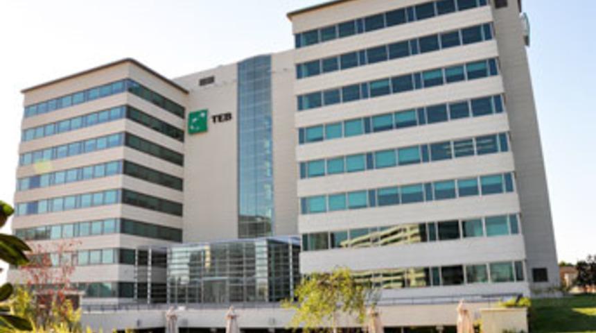 TEB’den ekonomiye bilanço ile destek