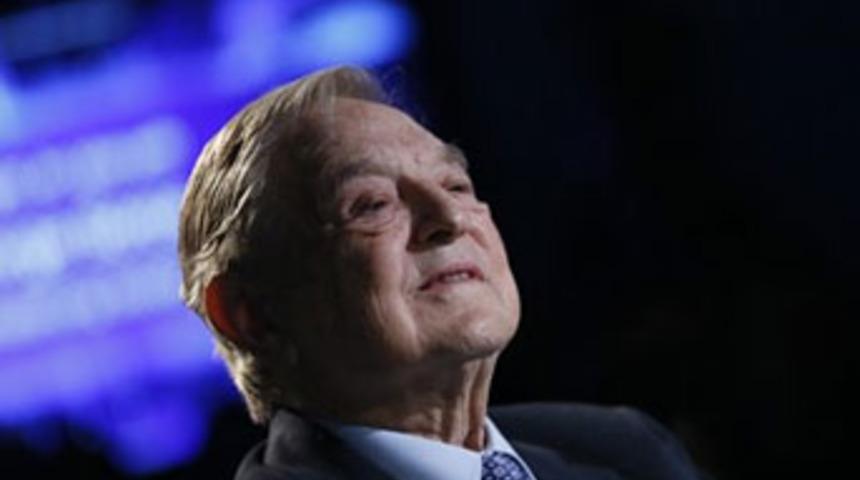 Soros gıda şirketinin hisselerini fırlattı