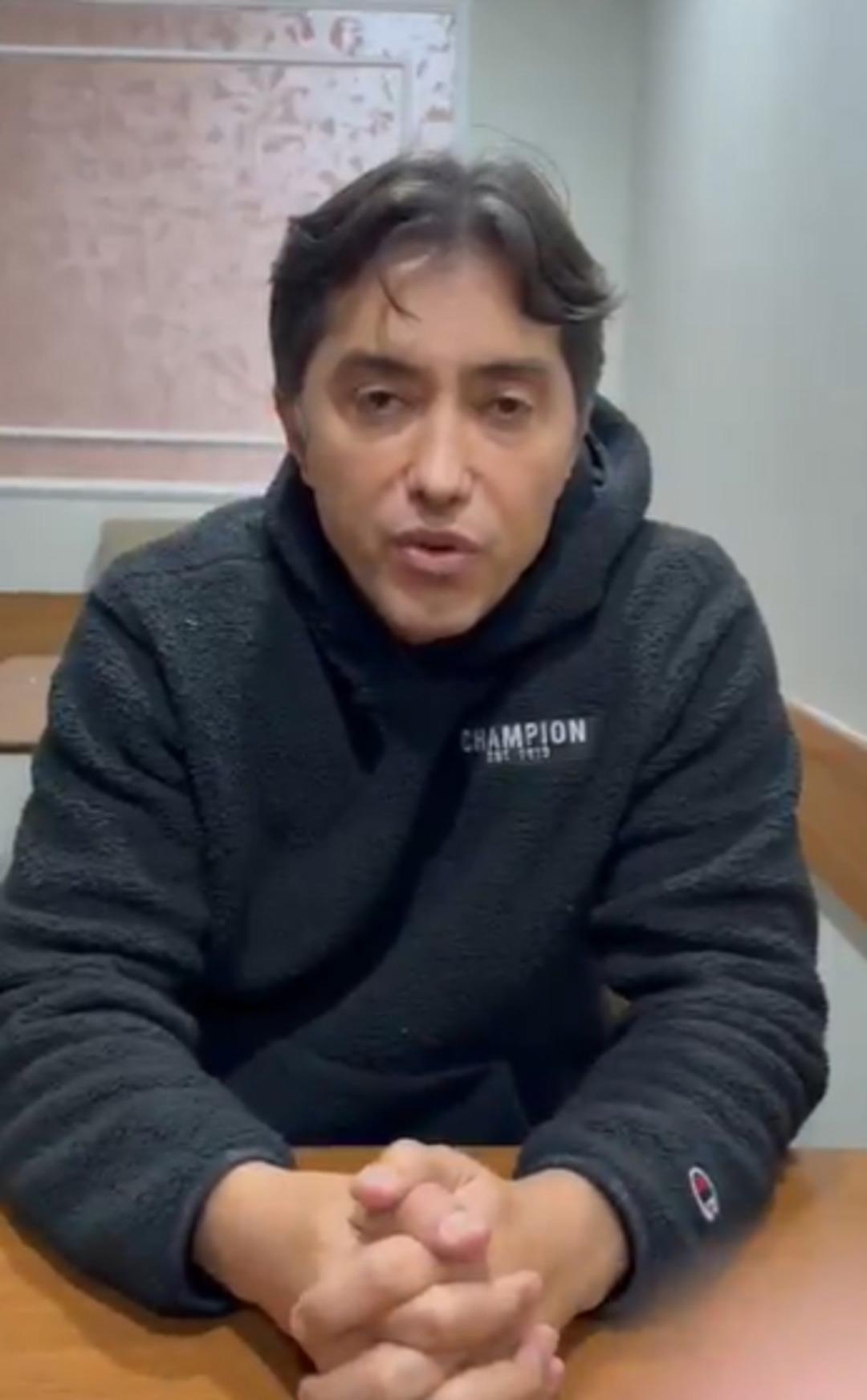 Uyuşturucu soruşturmasında g&ouml;zaltına alınan Emrullah Erdin&ccedil; i&ccedil;in yeni karar! İlk a&ccedil;ıklama geldi 2