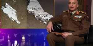  Ankara'da Libya Genelkurmay Başkanı'nı taşıyan &ouml;zel jet d&uuml;şt&uuml;