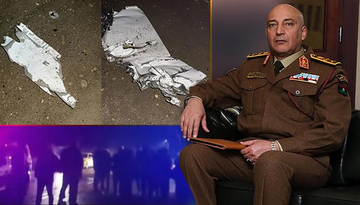  Ankara'da Libya Genelkurmay Başkanı'nı taşıyan &ouml;zel jet d&uuml;şt&uuml;