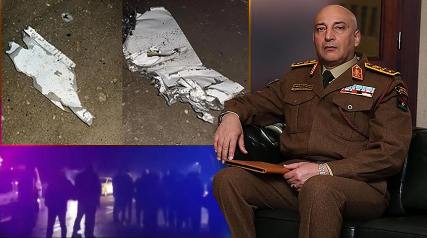 Son dakika | Enkaza ulaşıldı, Libya'dan taziye mesajı! Ankara'da Libya Genelkurmay Başkanı Al-Haddad'ı taşıyan &ouml;zel jet d&uuml;şt&uuml;