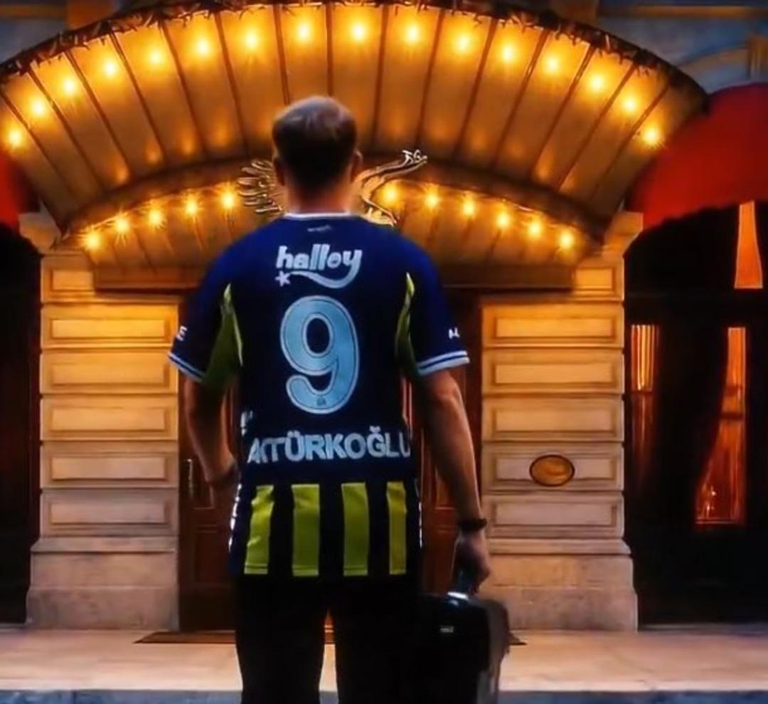 Beşiktaş tan Fenerbah&ccedil;e derbisi sonrası olay paylaşım! Kerem Akt&uuml;rkoğlu na g&ouml;nderme 3