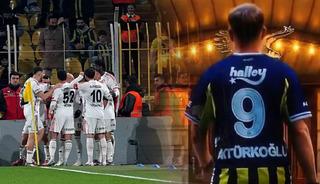 Beşiktaş'tan Fenerbah&ccedil;e'ye Kerem Akt&uuml;rkoğlu g&ouml;ndermesi!