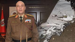 Libya Genelkurmay Başkanı Al-Haddad'ı taşıyan uçağın Ankara'da düşüşü sonrası harekete geçildi