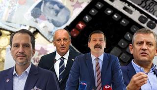 Asgari &uuml;cret belli oldu, siyasilerden a&ccedil;ıklamalar peş peşe geldi