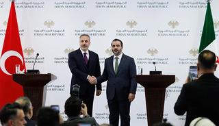 Dışişleri'nden Şam'daki toplantıyla ilgili a&ccedil;ıklama