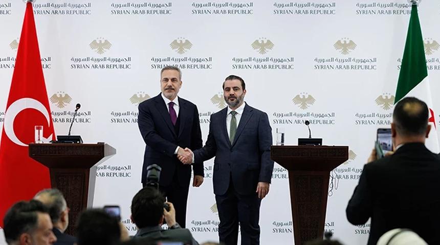 Dışişleri S&ouml;zc&uuml;s&uuml; Ke&ccedil;eli: "Şam&rsquo;daki toplantı teknik aksaklık nedeniyle erken sonlandırıldı"