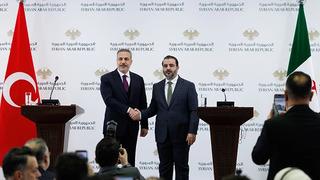 Dışişleri Sözcüsü Keçeli: Şam’daki toplantı teknik aksaklık nedeniyle erken sonlandırıldı