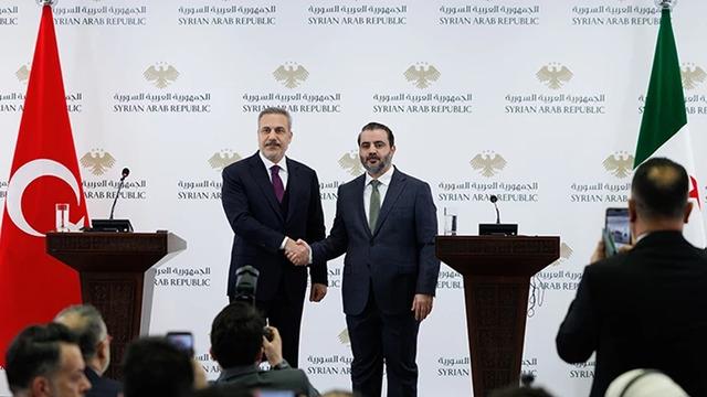 Dışişleri Sözcüsü Keçeli: Şam’daki toplantı teknik aksaklık nedeniyle erken sonlandırıldı