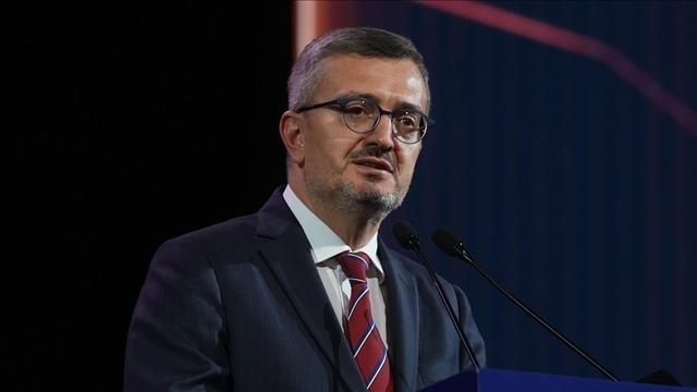 İletişin Başkanı Duran’dan düşen uçakla ilgili açıklama