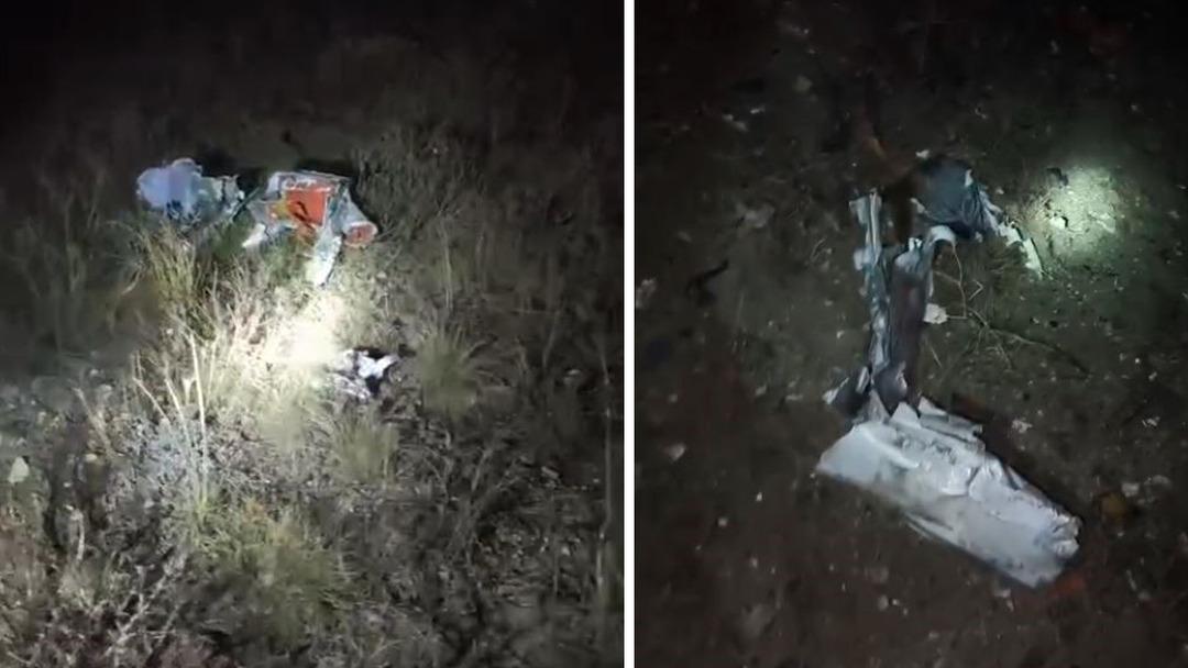 İletişin Başkanı Duran&rsquo;dan d&uuml;şen u&ccedil;akla ilgili a&ccedil;ıklama 1