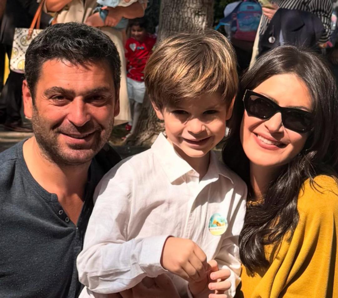 Ozan Akbaba&rsquo;nın eşi kalp ameliyatı ge&ccedil;irdi: Uzak Şehir setine gitmiyor!  1