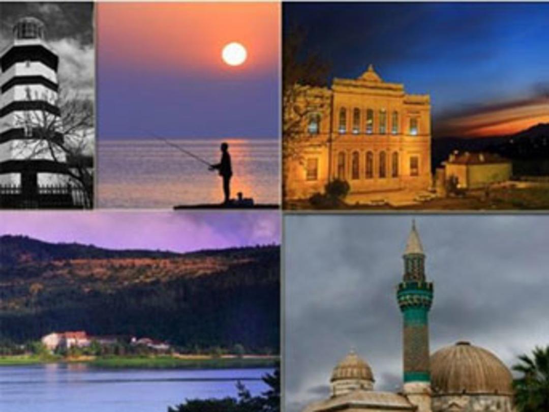 Bayram tatili i&ccedil;in alternatif yerler!