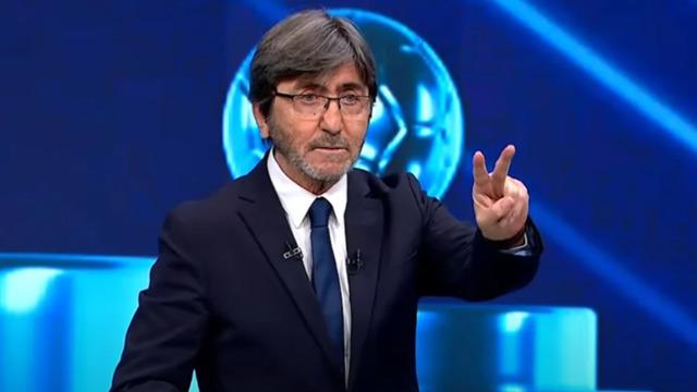 Fenerbahçe-Beşiktaş derbisi sonrası Rıdvan Dilmen'den çarpıcı iddia!