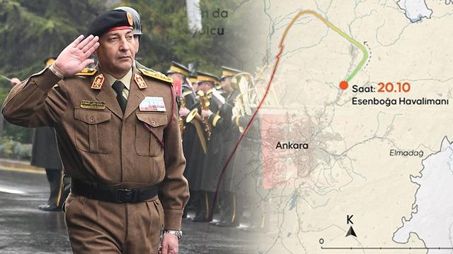 Ankara'daki uçak 16 dakikada neden düştü? Özel jetin son anlarında neler oldu? İşte havada yaşananlar 