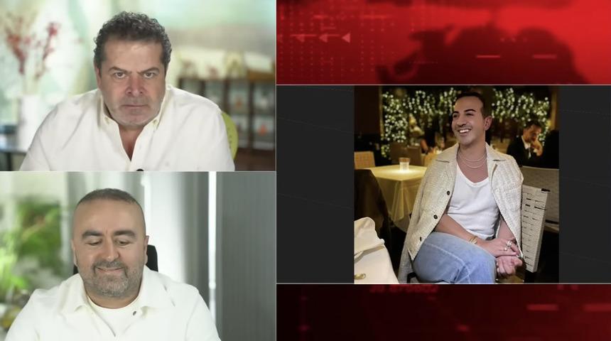 C&uuml;neyt &Ouml;zdemir o meslek grubunu hedef aldı: 'Ne halt yediklerini biliyoruz'