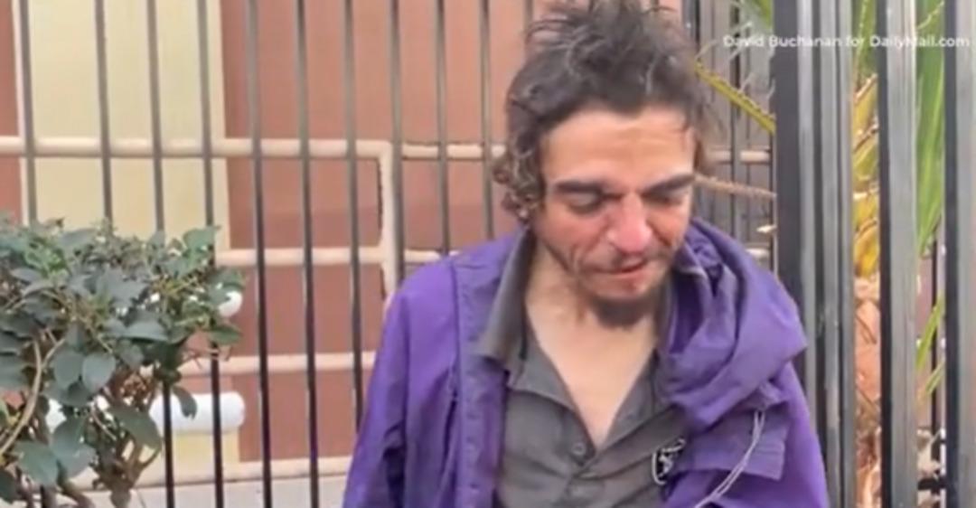 Eski &ccedil;ocuk oyuncu Tylor Chase&rsquo;in dramı: Evsiz, sokaklarda yaşıyor 4