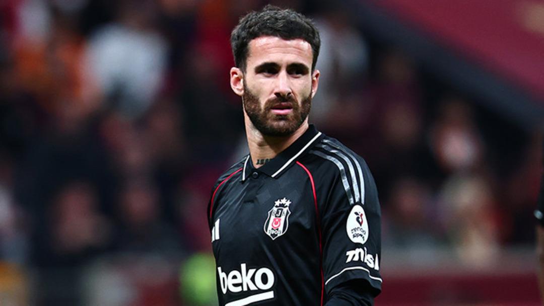 O haberin ardından dayanamadı! Rafa Silva derbi sonrası apar topar harekete ge&ccedil;ti 2
