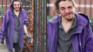 Eski çocuk oyuncu Tylor Chase’in dramı: Evsiz, sokaklarda yaşıyor