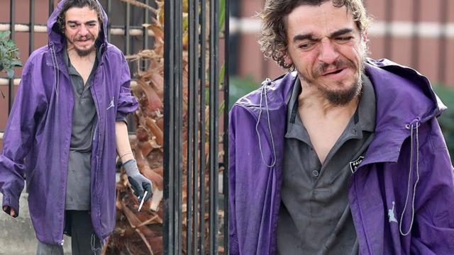 Eski çocuk oyuncu Tylor Chase sokaklarda yaşıyor! Son hali gündemde