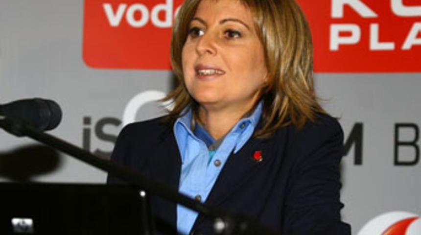 Serpil Timuray'a Vodafone'da yeni g&ouml;rev!