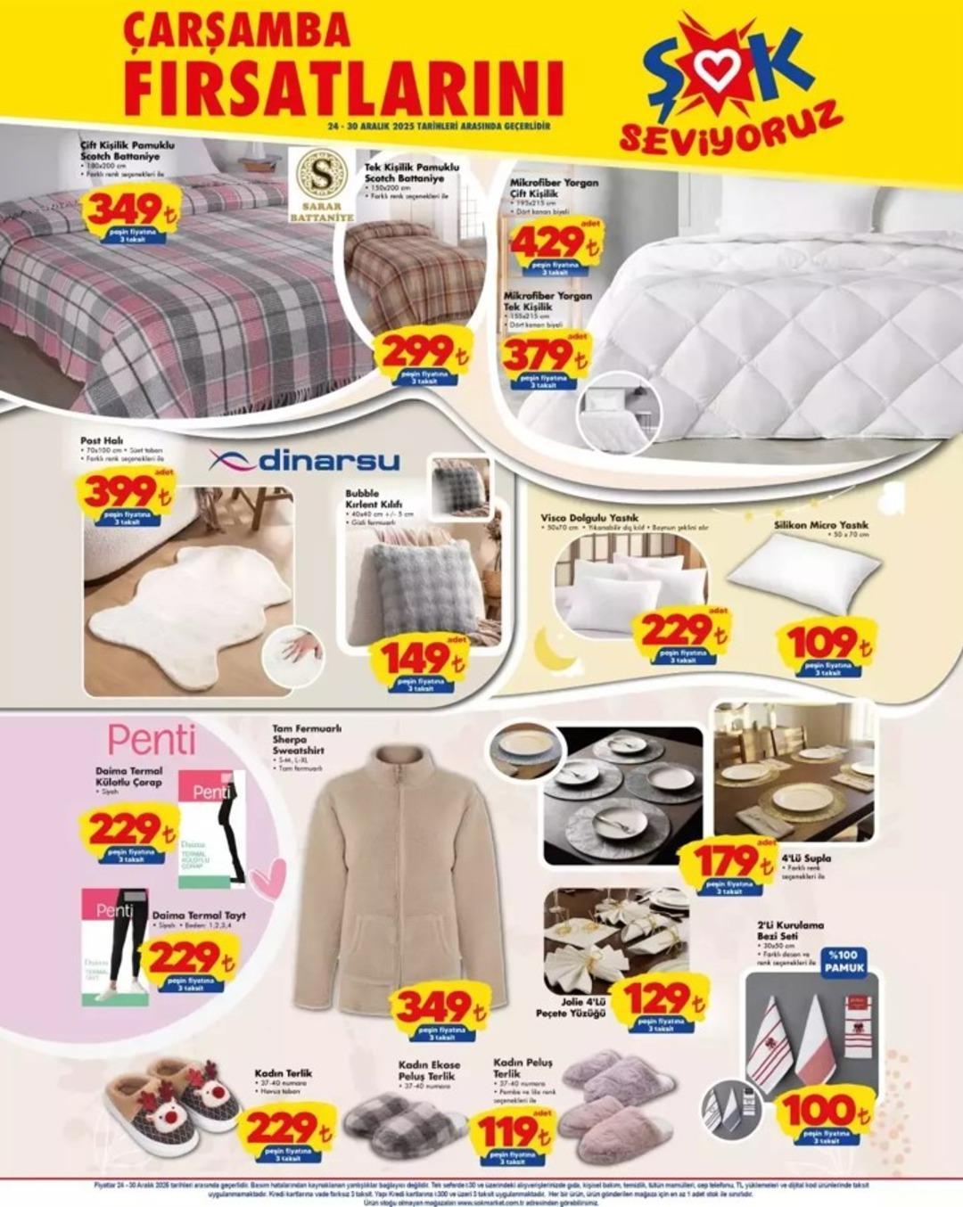 ŞOK a Philips dikey süpürge geliyor! 24 Aralık 2025 ŞOK aktüel katalog yayınlandı! 3