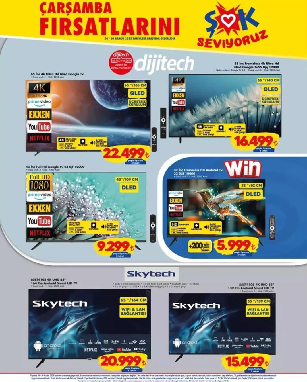 ŞOK a Philips dikey süpürge geliyor! 24 Aralık 2025 ŞOK aktüel katalog yayınlandı! 7