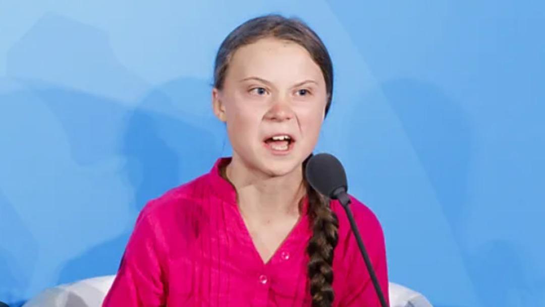 İngiltere&rsquo;de g&ouml;zaltına alınan aktivist Thunberg serbest bırakıldı 1