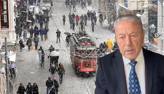 3 g&uuml;ne dikkat: Prof. Dr. Orhan Şen'den 'Yıl sonu kar' uyarısı!