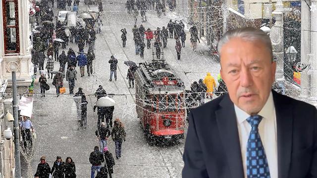Bu 3 güne dikkat: Prof. Dr. Orhan Şen'den 'Yıl sonu kar' uyarısı! İstanbul'a kar yağacak mı?