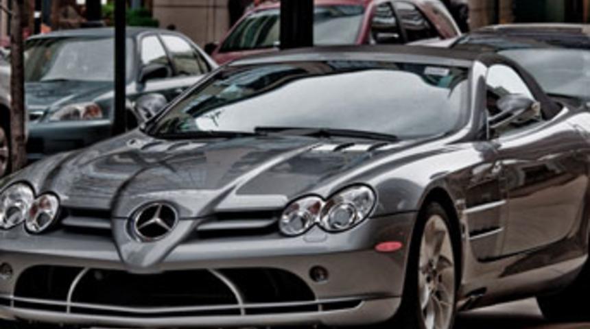 Şimdi arabalar yok satıyor!