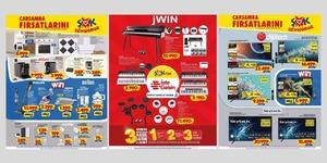 ŞOK'a Samsung televizyon geliyor!