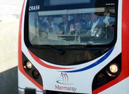 Marmaray'da bilet fiyatı belli oldu