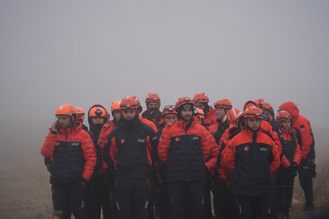 Libya heyetini taşıyan u&ccedil;ak d&uuml;şm&uuml;şt&uuml;! Bakan Yerlikaya: "Ses kayıt cihazı ve karakutuya ulaşıldı" 2