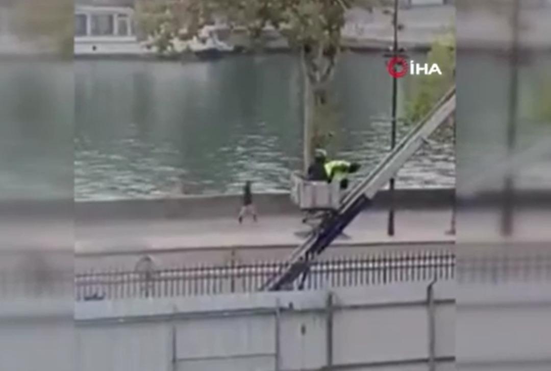 88 milyon euroluk m&uuml;cevher &ccedil;alınmıştı! D&uuml;nyanın konuştuğu Louvre M&uuml;zesi&rsquo;nde yeni &ouml;nlem! 3