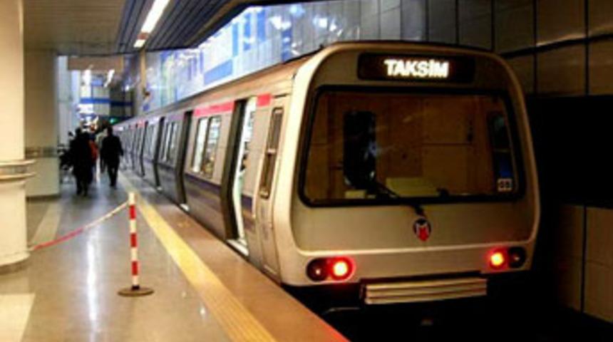 İşte metro ge&ccedil;ecek semtler!