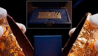 Milyarderlerin 12.000 dolarlık "s&uuml;rpriz yumurtası" t&uuml;kendi