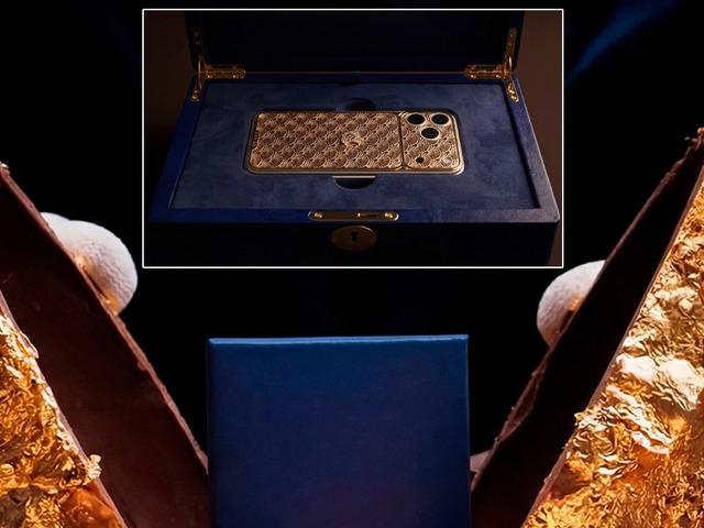 Milyarderlerin 12.000 dolarlık "s&uuml;rpriz yumurtası" t&uuml;kendi