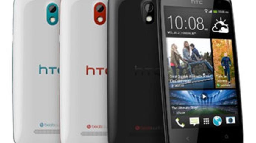 HTC’den yeni akıllı telefon: Desire 500