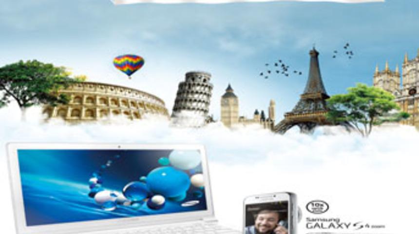 Samsung uçuruyor!