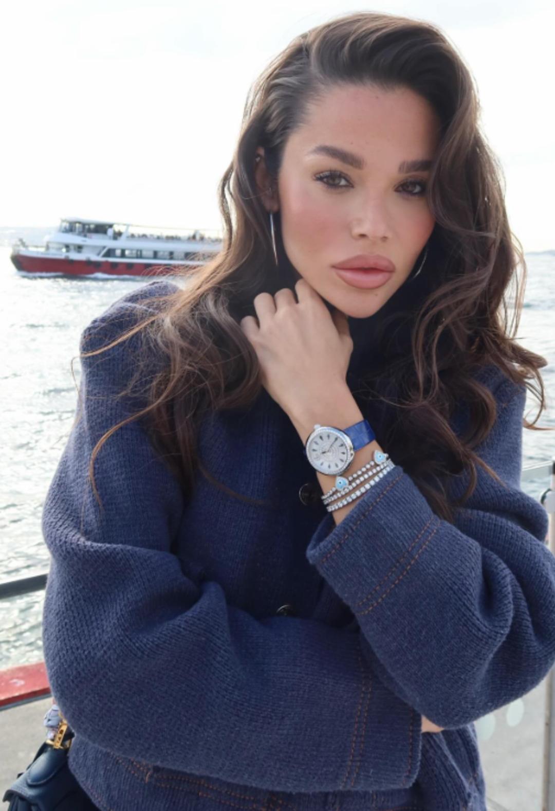 Uyuşturucu soruşturması: Ezgi Fındık hakkında yakalama kararı!  1