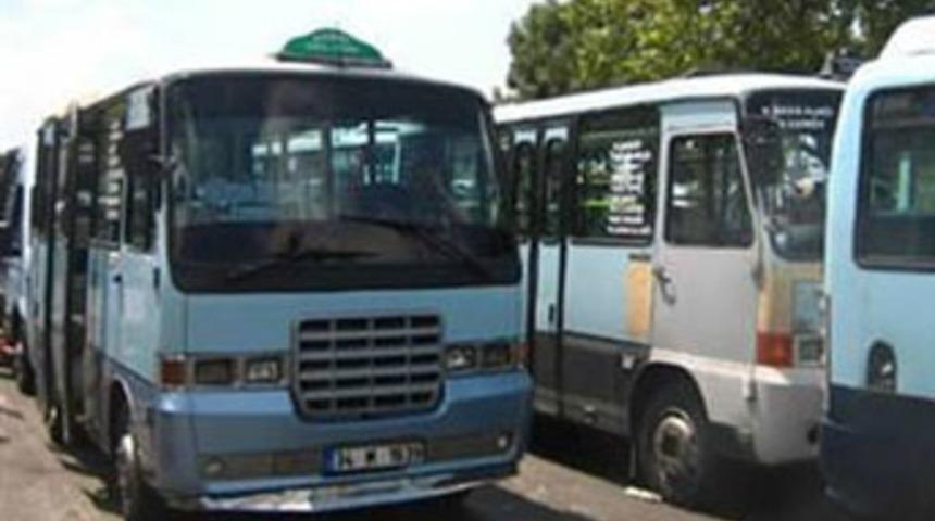 Minibüslerde yeni dönem!