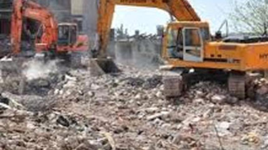 90 bin konut yıkılacak